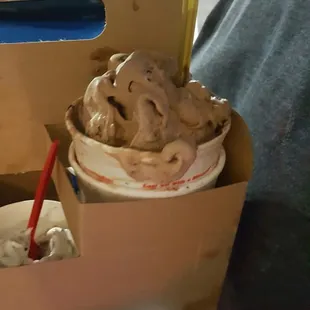 Horrible Blizzard mess