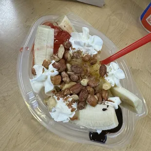 food, dessert