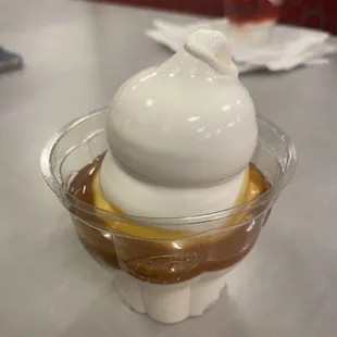 food, dessert