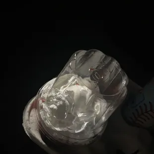 This was a medium strawberry sundae? Been going to Dairy Queen in various locations and never ever dealt with a medium ice cream