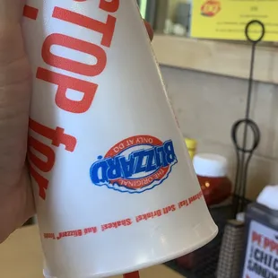 Yep, it&apos;s a DQ
