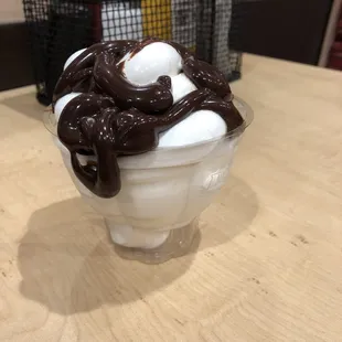 This is the most tragic sundae ever