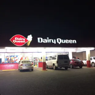 sushi and sashimi, outside