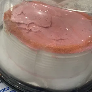 Not the best I've cream cakes