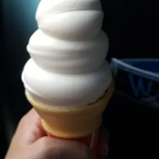 Medium cone