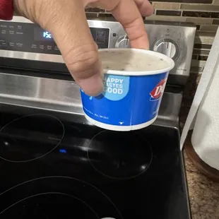 Great size of ranch