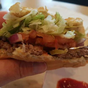 burger, food, burgers