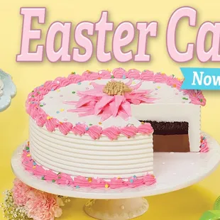 The Best Easter Cakes in The Woodlands!