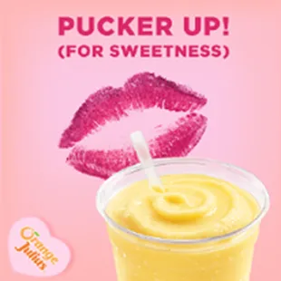 Orange Julius &amp; Premium Fruit Smoothies