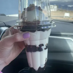 Peanut Buster Parfait