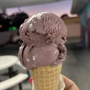 My favorite, Black raspberry!