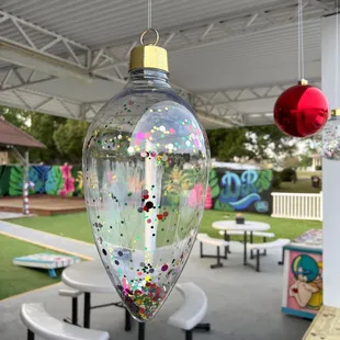 Cool christmas decorations!