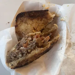 Patty Melt