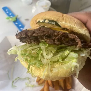 Not Big Mac