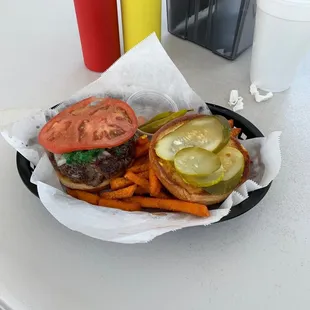 Windy City Burger