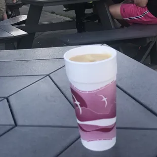 Apple Cider Slushie