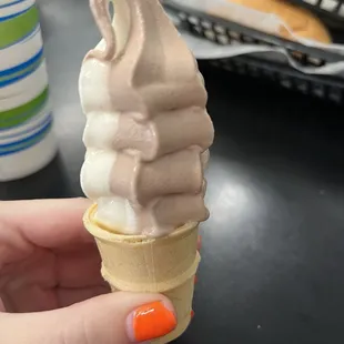 food, dessert