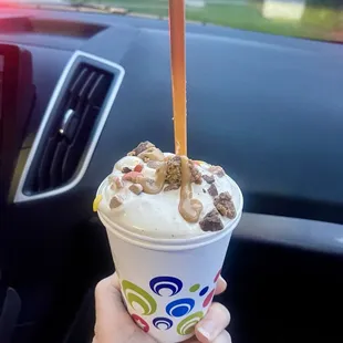 Reese's extreme flurry, small.