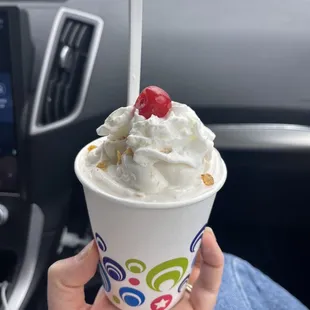 Churro flurry, so good!