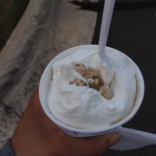 Cookie Dough Flurry
