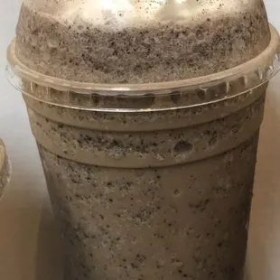 Oreo Frapp (coffee)