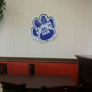 Not sure what a Yoakum Bulldog is but we are now fans