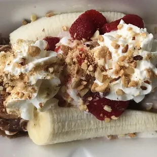 Banana Split
