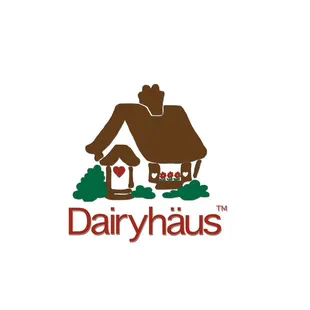 the logo for dairyhaus