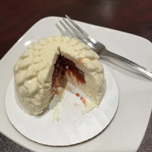 Blueberry filling of spring option