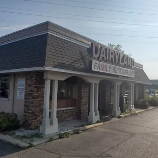 dairyland family restaurant