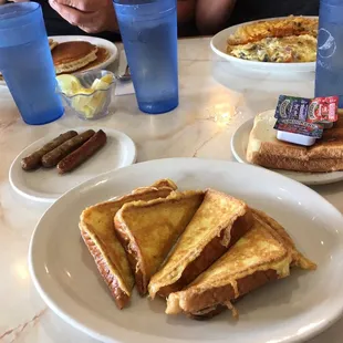 First time being here and it was only $26-27 for *everything* in this picture. Very very very good food.