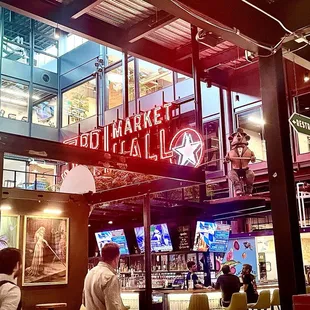 3rd Street Market Hall Hub