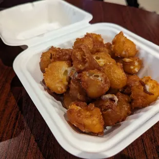 Cheese Curds