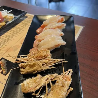 N20. 2 Piece Sweet Egg Nigiri