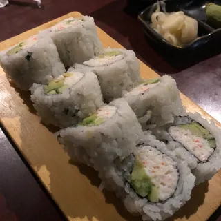 R2. California Roll