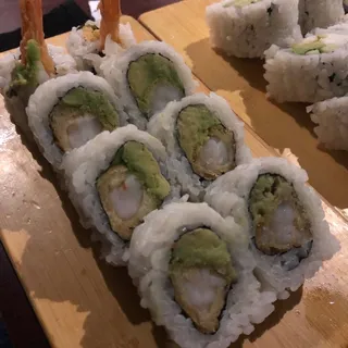R14. Shrimp Tempura Roll