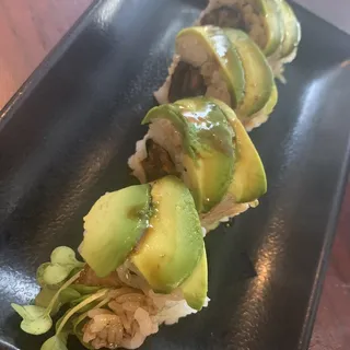 V5. Dragon Roll
