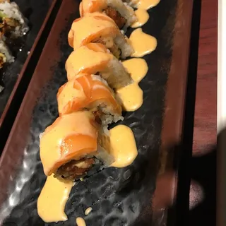 V10. Last Samurai Roll