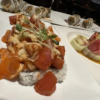 V19. Triple Bomb Roll