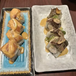 V30. Pink Lady Roll
