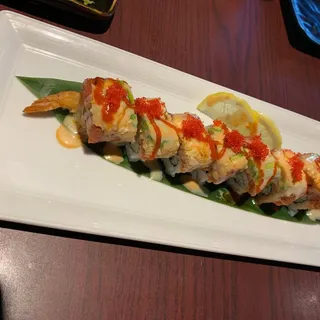 AVENGER ROLL