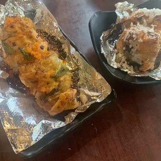 Death Valley Roll (5pcs)