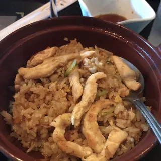 Chicken fried rice