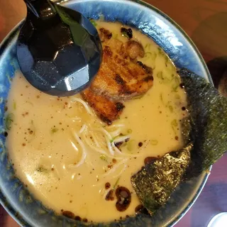 Tonkatsu Ramen