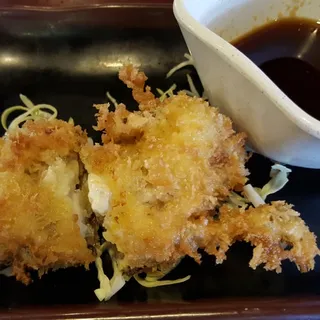 T10. Soft Shell Crab Tempura