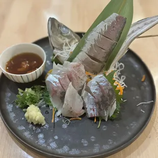 food, sashimi, sushi and sashimi, sushi