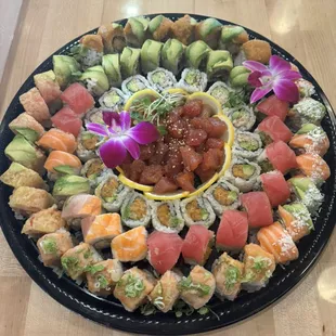 food, sushi and sashimi, sashimi, sushi