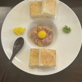 steak, food