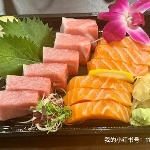 sushi, food, sashimi, sushi and sashimi