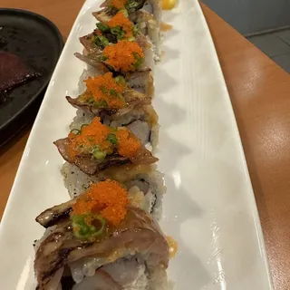 7. Wagyu Tartar Roll